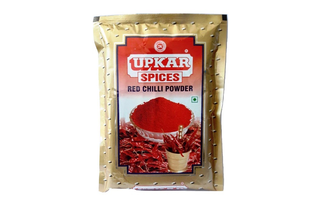 Upkar Spices Red Chilli Powder    Pack  1 kilogram